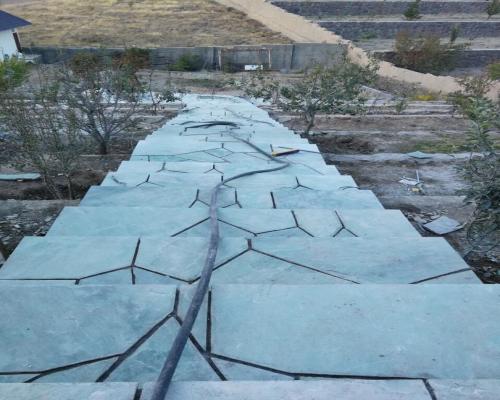 پیمانکاری سنگ لاشه