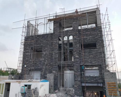 پیمانکاری سنگ لاشه
