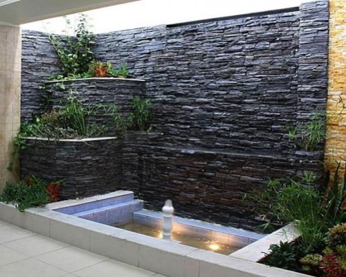 پیمانکاری سنگ لاشه